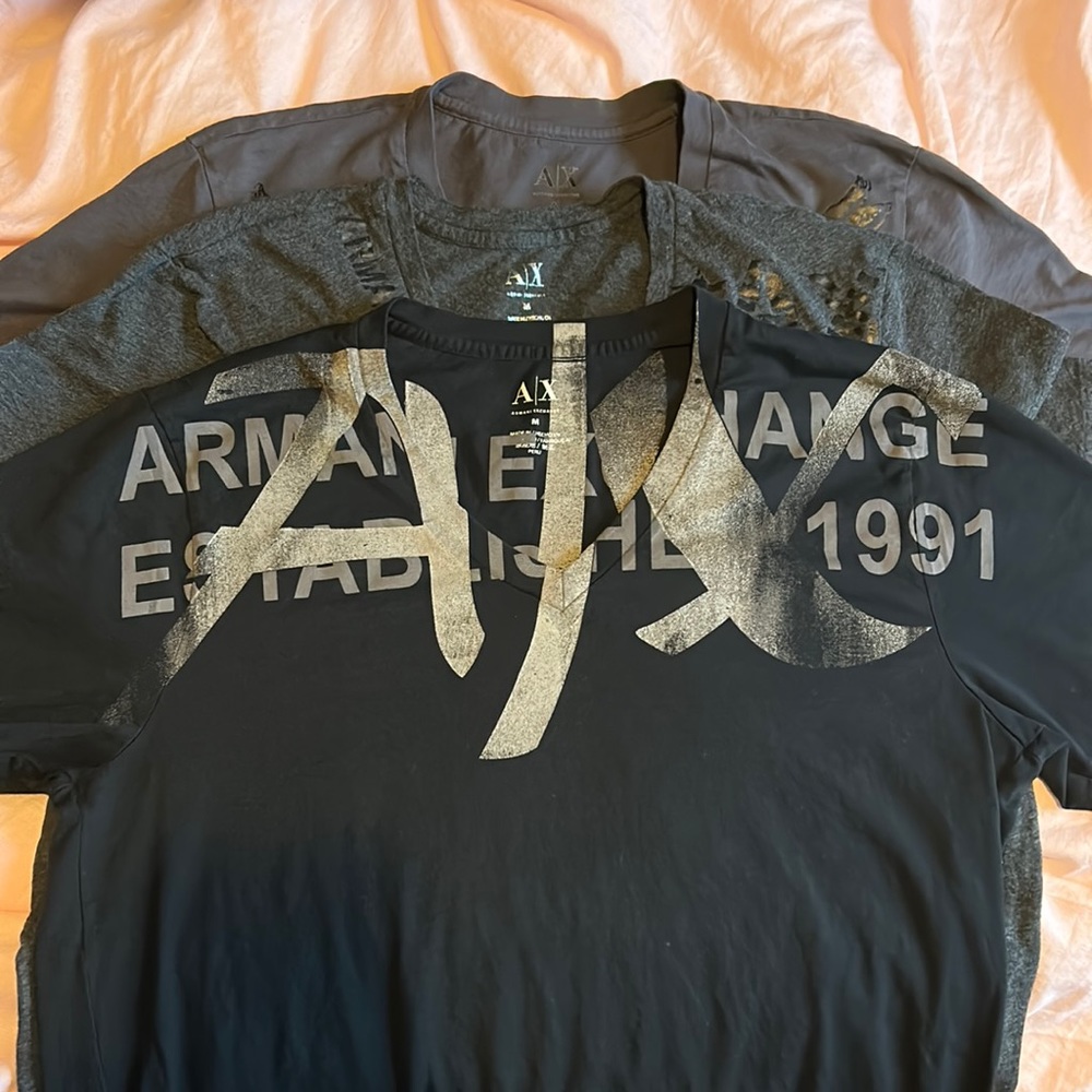 A/X Armani Exchange shirts Medium